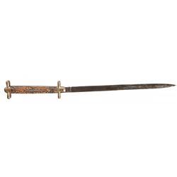 Large Bladed C. Congreve Folding Knife
