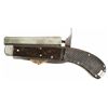 Image 2 : Unwin & Rodgers Percussion Knife Pistol