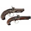 Image 1 : Two American Derringer Style Pistols