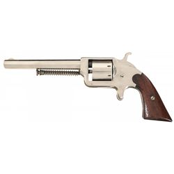 Scarce W. Irving Model 2 Pocket Revolver
