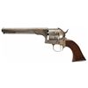 Image 1 : Engraved Moore Patent Single Action Belt Revolver with Inscription