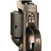 Image 3 : Engraved Moore Patent Single Action Belt Revolver with Inscription