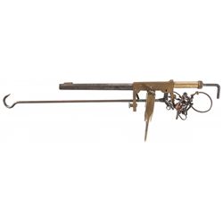 F.C. Taylor Fur Getter Trap Pistol