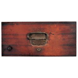 Security Alarm Box