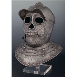 Desirable "Face" Style Close Helmet