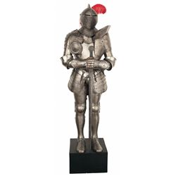 Composite Harness of Armor in the Style of Late 16th Century