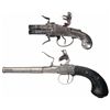 Image 1 : Two Flintlock Pistols