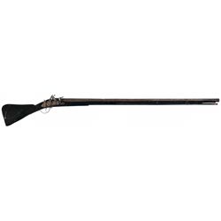 Very Rare Dunster Castle Armory English Doglock Musket