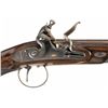 Image 6 : Cased Matching Pair of Engraved Gold Inlaid Wallis Hull Flintlock Pistols