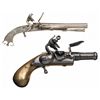 Image 1 : Two British Flintlock Pistols