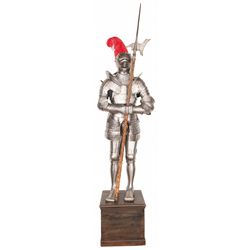 Attractive Composite Harness of Maximilian Style Armor