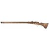 Image 2 : Matchlock Musket with Highly Elaborate Scrimshawed Bone Inlay