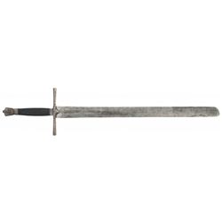 Executioner's Style Broadsword