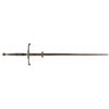 Image 1 : European Zweihander Two-Handed Sword