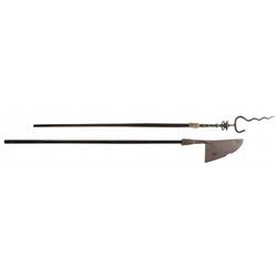 Two Unknown Polearms
