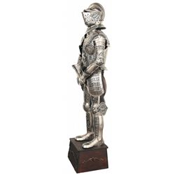 Elaborately Etched Harness of Armor in the Style of Germany Mid 16th Century