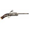 Image 1 : Unique Snaphaunce Revolving Hand Held Firearm