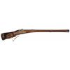 Image 1 : European Percussion Conversion Rifle with Wheel Lock Pattern Stock