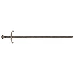 Two European Style Swords