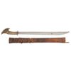 Image 3 : Two Attractive Edged Weapons with Scabbards