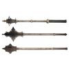 Image 1 : Three Victorian Era Maces