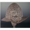 Image 4 : Embossed Burgonet with Ear Flaps