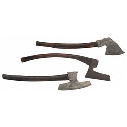 Three European Axes