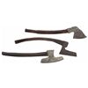 Image 1 : Three European Axes