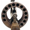 Image 3 : Very Rare Hall Fifteen-Round Percussion Revolving Rifle