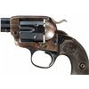 Image 2 : Outstanding Colt Bisley Model Single Action Army Revolver with Factory Letter