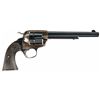 Image 3 : Outstanding Colt Bisley Model Single Action Army Revolver with Factory Letter