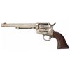 Image 1 : Rare 44 Rimfire Black Powder Colt Single Action Army Revolver