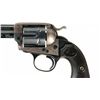Image 2 : Excellent Colt Bisley Model Single Action Army Revolver with Factory Letter