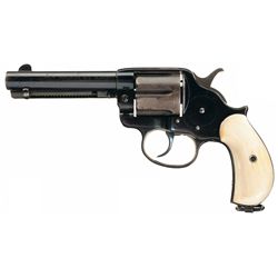 Colt Model 1878 Frontier Six Shooter DA Revolver with Factory Letter