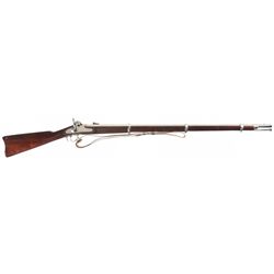 Excellent Civil War Colt Model 1861 Special Rifle-Musket