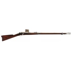 Extremely Rare Documented and Historic Colt-Franklin U.S. Military Trails Rifle Serial Number "7" Gr