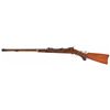 Image 11 : Exceptional U.S. Springfield Model 1875 Trapdoor Officer's Rifle
