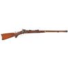 Image 1 : Exceptional U.S. Springfield Model 1875 Trapdoor Officer's Rifle