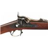 Image 2 : Excellent U.S. Springfield Model 1884 Trapdoor Rifle