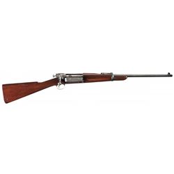 Very Fine, Desirable Spanish American War U.S. Springfield Model 1896 Bolt Action Carbine