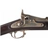Image 2 : U.S. Springfield Second Allin Conversion Model 1866 Trapdoor Rifle