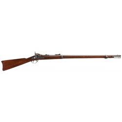 Scarce Springfield Transitional Model 1879 Trapdoor Rifle