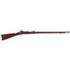 Image 1 : Scarce Springfield Transitional Model 1879 Trapdoor Rifle