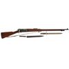 Image 1 : U.S. Springfield Model 1898 Krag Bolt Action Rifle with Bayonet