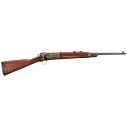 U.S. Springfield Model 1898 Krag Bolt Action Carbine