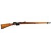 Image 1 : Extremely Rare and Historically Significant Swiss Model 1894 Experimental Mondragon Rifle in Ultra R