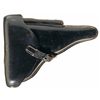 Image 2 : Excellent World War II Luftwaffe Ku Marked "41/byf" Code P.08 Luger Pistol Rig with Two Matching Mag