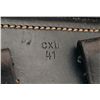 Image 4 : Excellent World War II Luftwaffe Ku Marked "41/byf" Code P.08 Luger Pistol Rig with Two Matching Mag