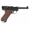 Image 5 : Excellent World War II Luftwaffe Ku Marked "41/byf" Code P.08 Luger Pistol Rig with Two Matching Mag