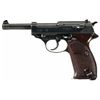 Image 1 : Mauser "byf/43" Code P38 Semi-Automatic Pistol